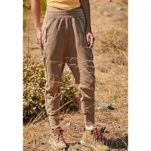 FREE PEOPLE - June Bug Jogger Harem Pants